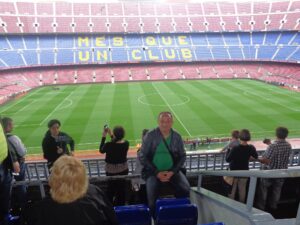 Na Camp Nou 2